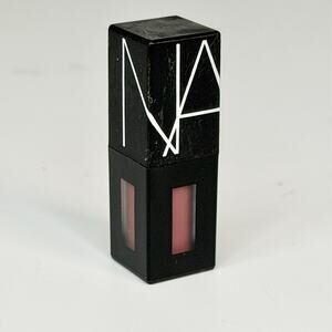 Nars Powermatte Lip Pigment Liquid Lipstick American Woman Travel .06 oz 2ml New